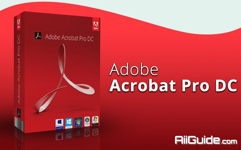 pdf creation software adobe acrobat